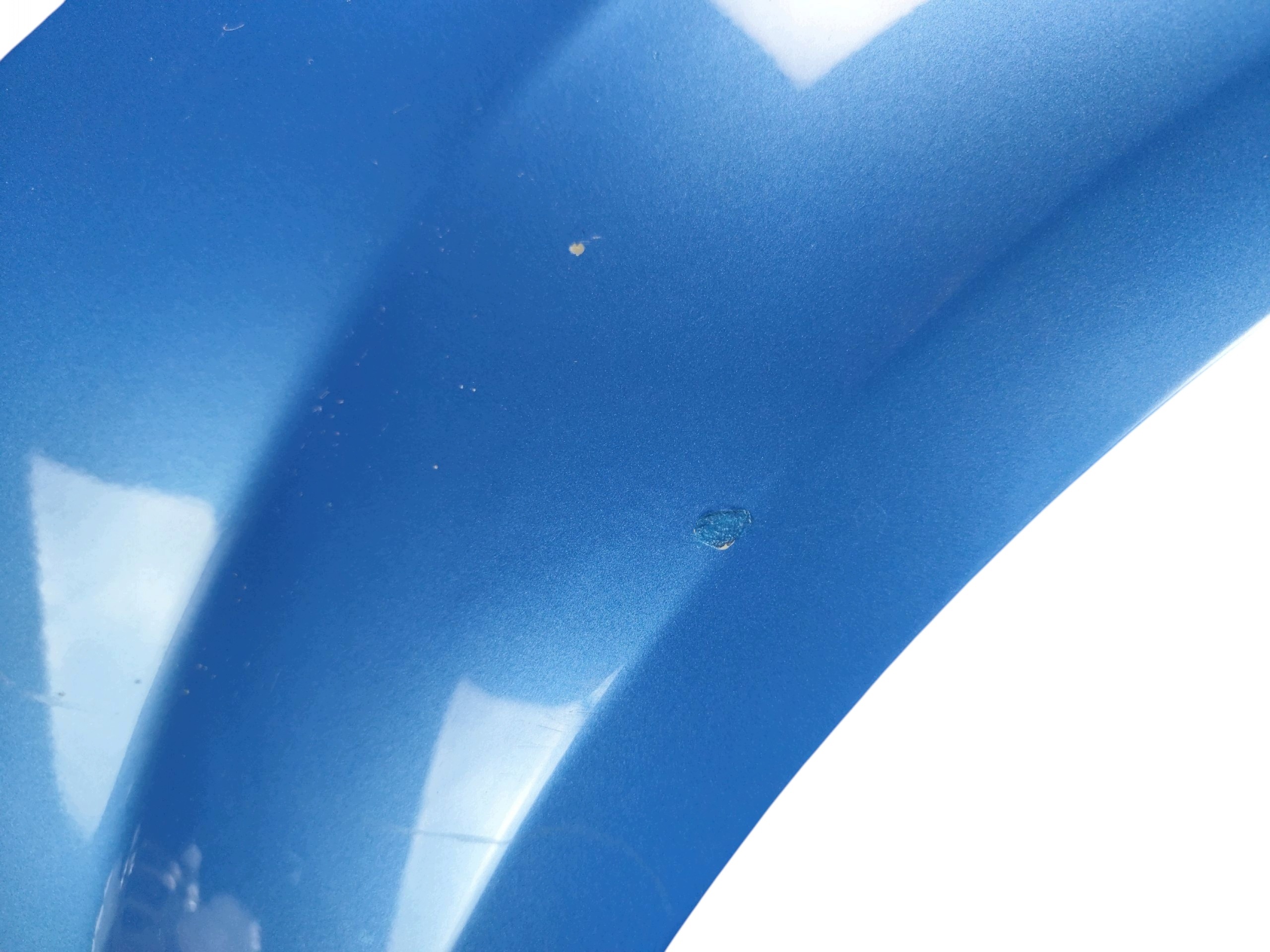 fender left front AUDI TT 8J LAK: LY5T (06-10)