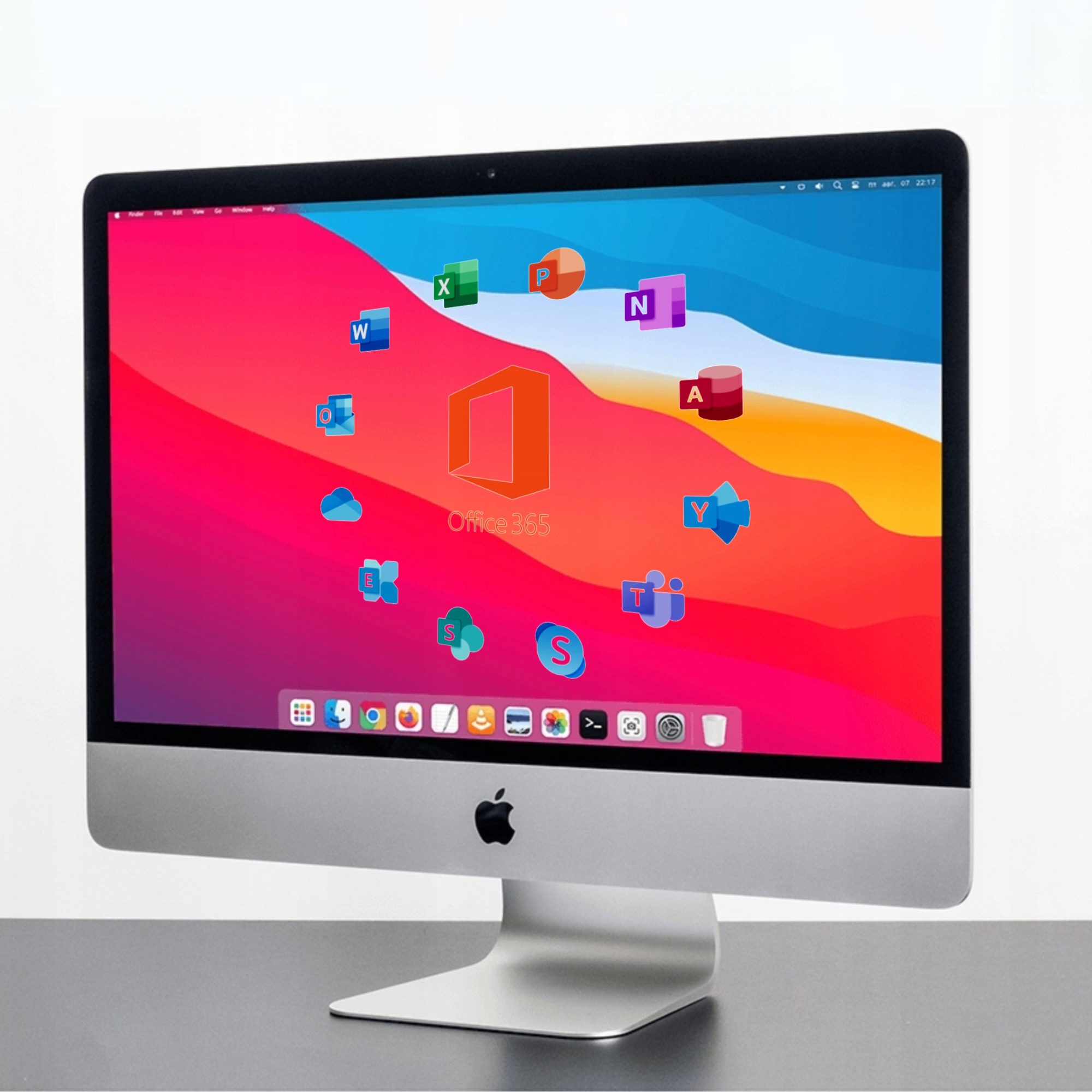 Apple iMac 27, i9 3,6GHz, Retina 5K, 64GB, 2TB SSD - Allegro Apple iMac 27, i9 3,6GHz, Retina 5K, 64GB, 2TB SSD - Allegro