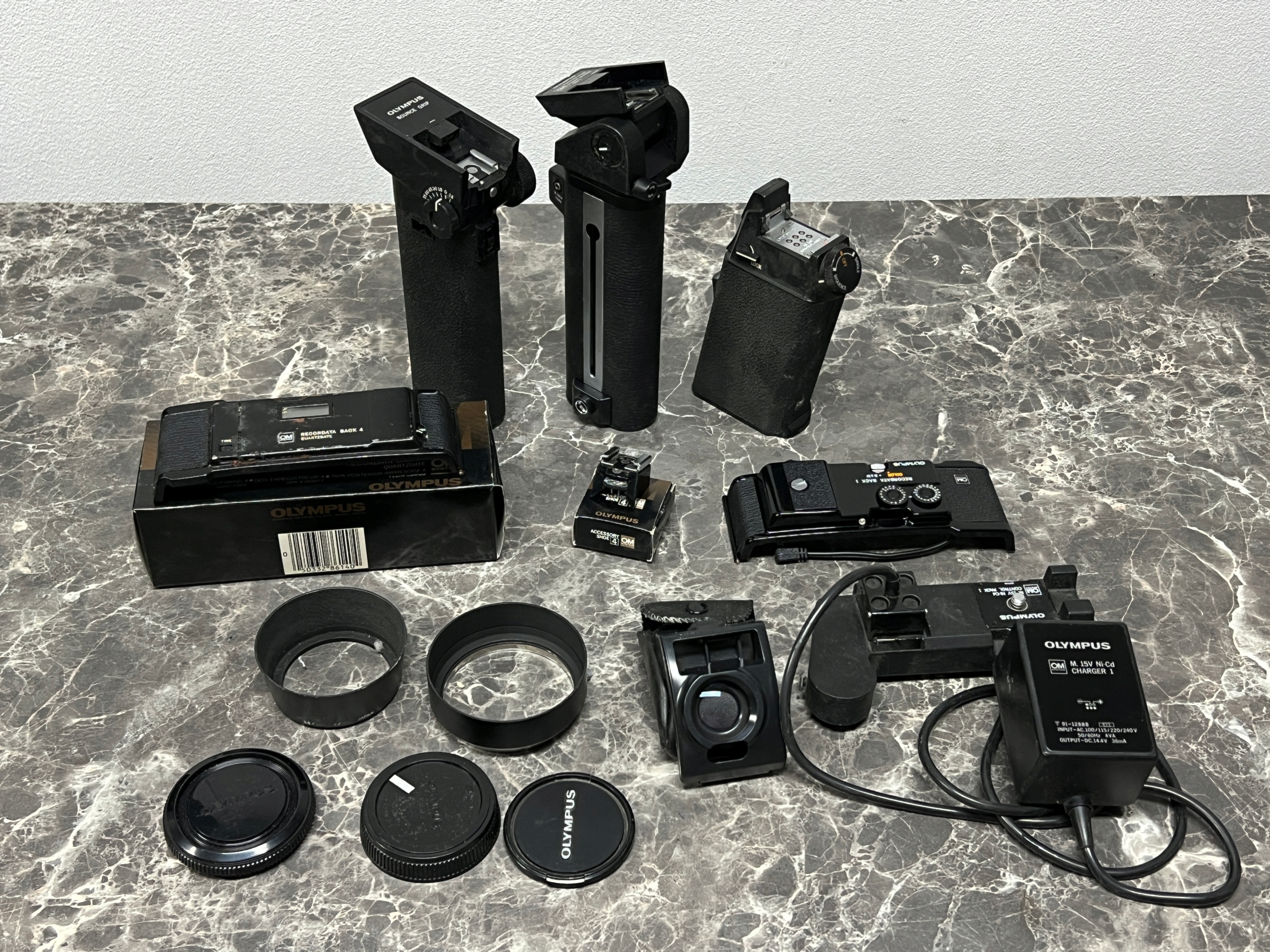 ZESTAW RZECZY DLA FOTOGRAFI, OLYMPUS >>>