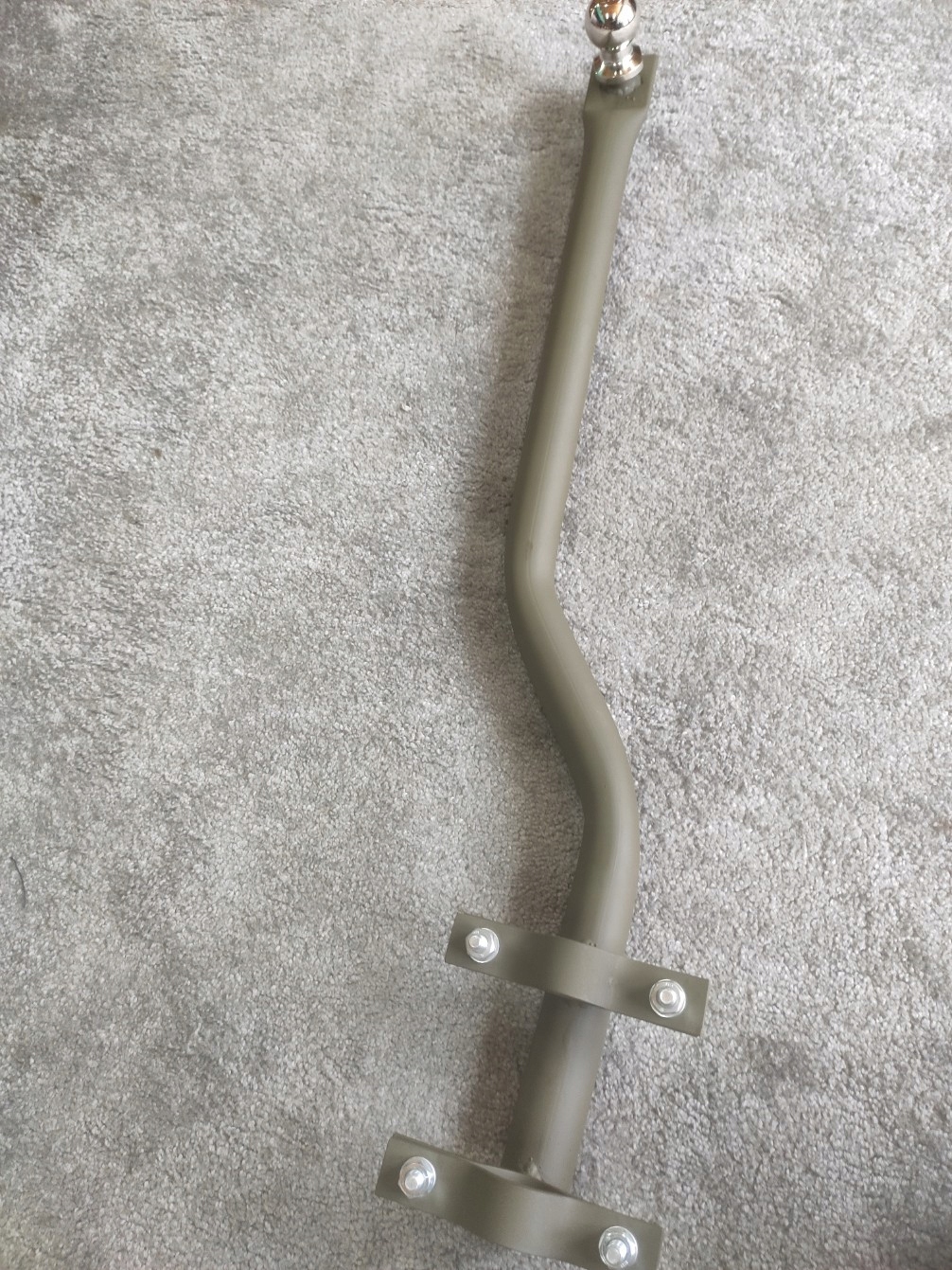 Hák Ojnice Závěs M-72 K-750 Ural Dnoepr