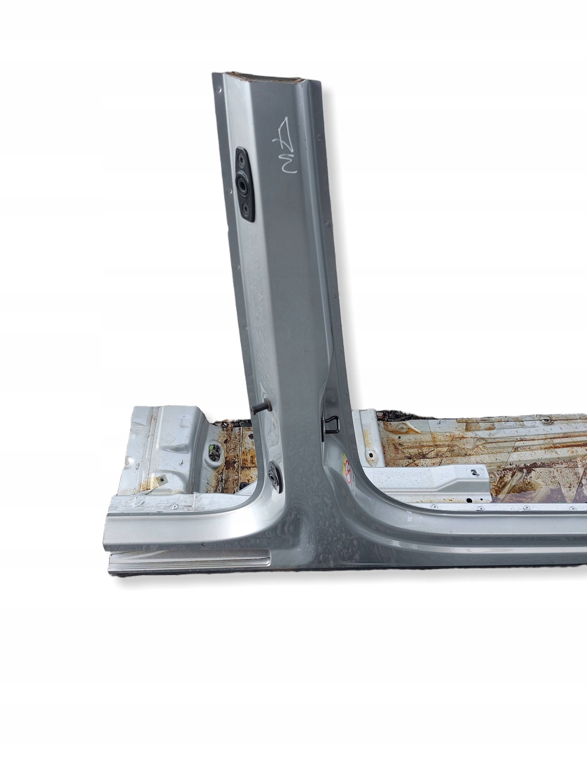 VW SHARAN II 7N ALHAMBRA 2 II 10-20r threshold right pillar B central