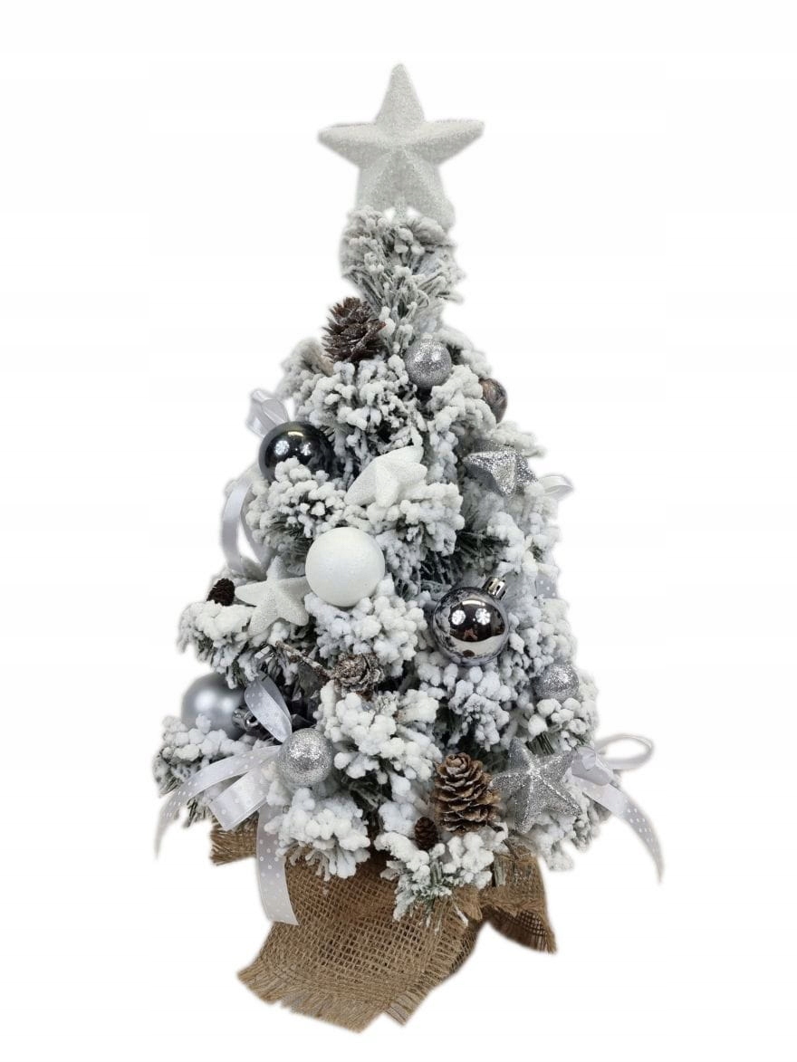 

Choinka Ośnieżona 47cm (2531.9) gotowa ubrana