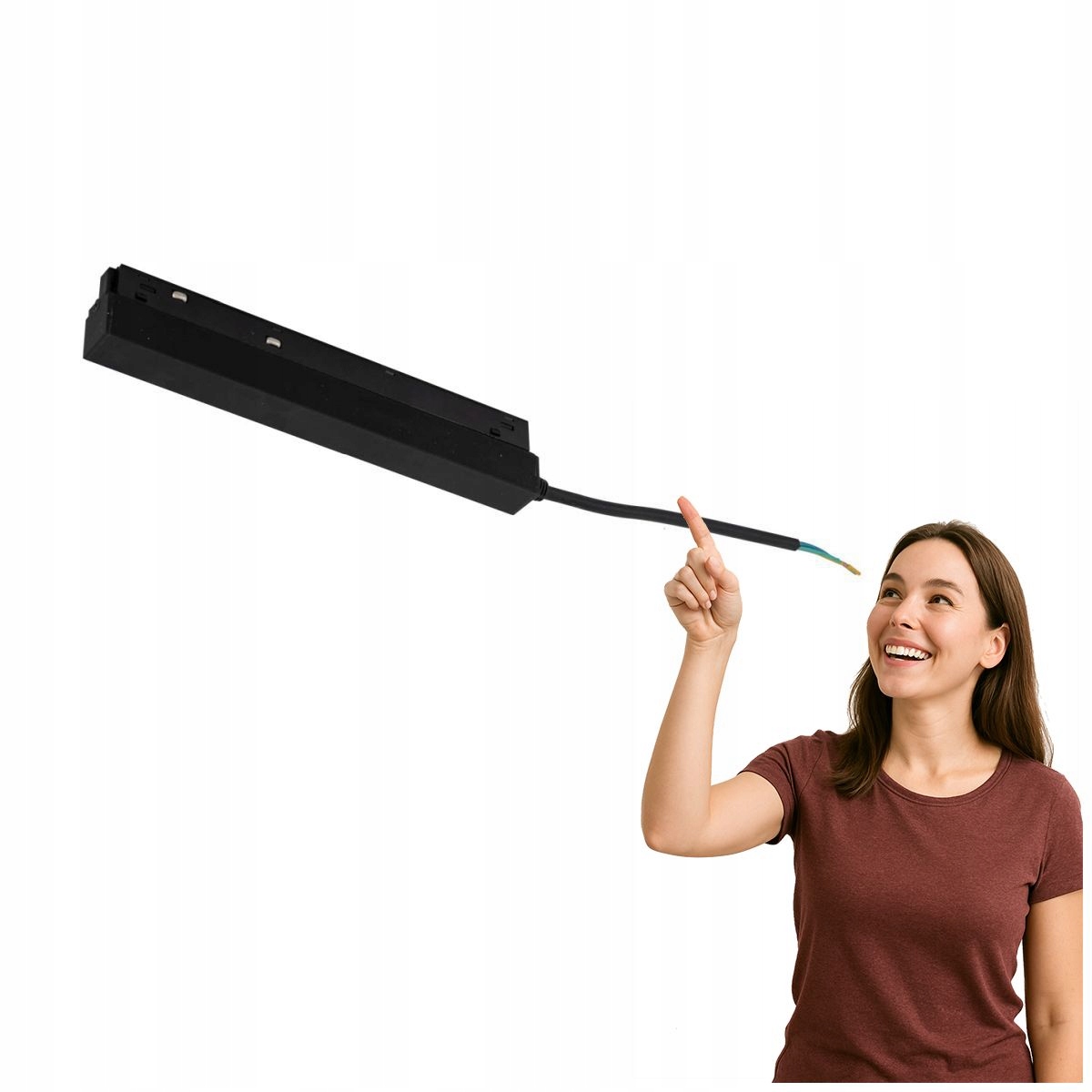 Napájací zdroj 100 W pre systém Magnetic Track TRMA-PS-100W Italux