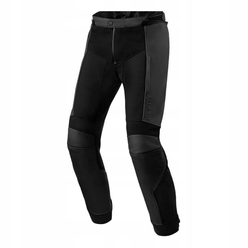 Motocyklové nohavice Revit Ignition 4 H2O Black čierne