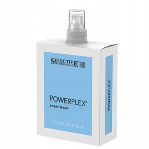 

Selective Powerplex Spray Maska Regeneracja 150ml