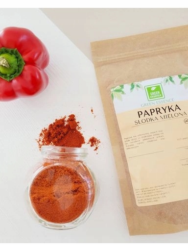 Levně 7 x Green Essence Sladká mletá paprika 100 g přírodní sladká paprika