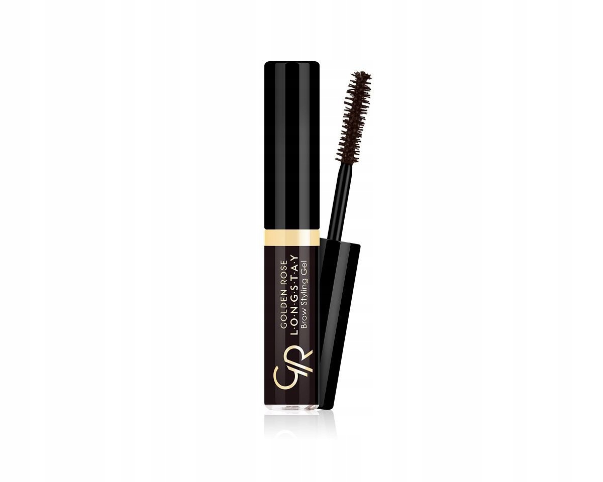 

Golden Rose, Longstay Brow Styling Gel, Żel do sty
