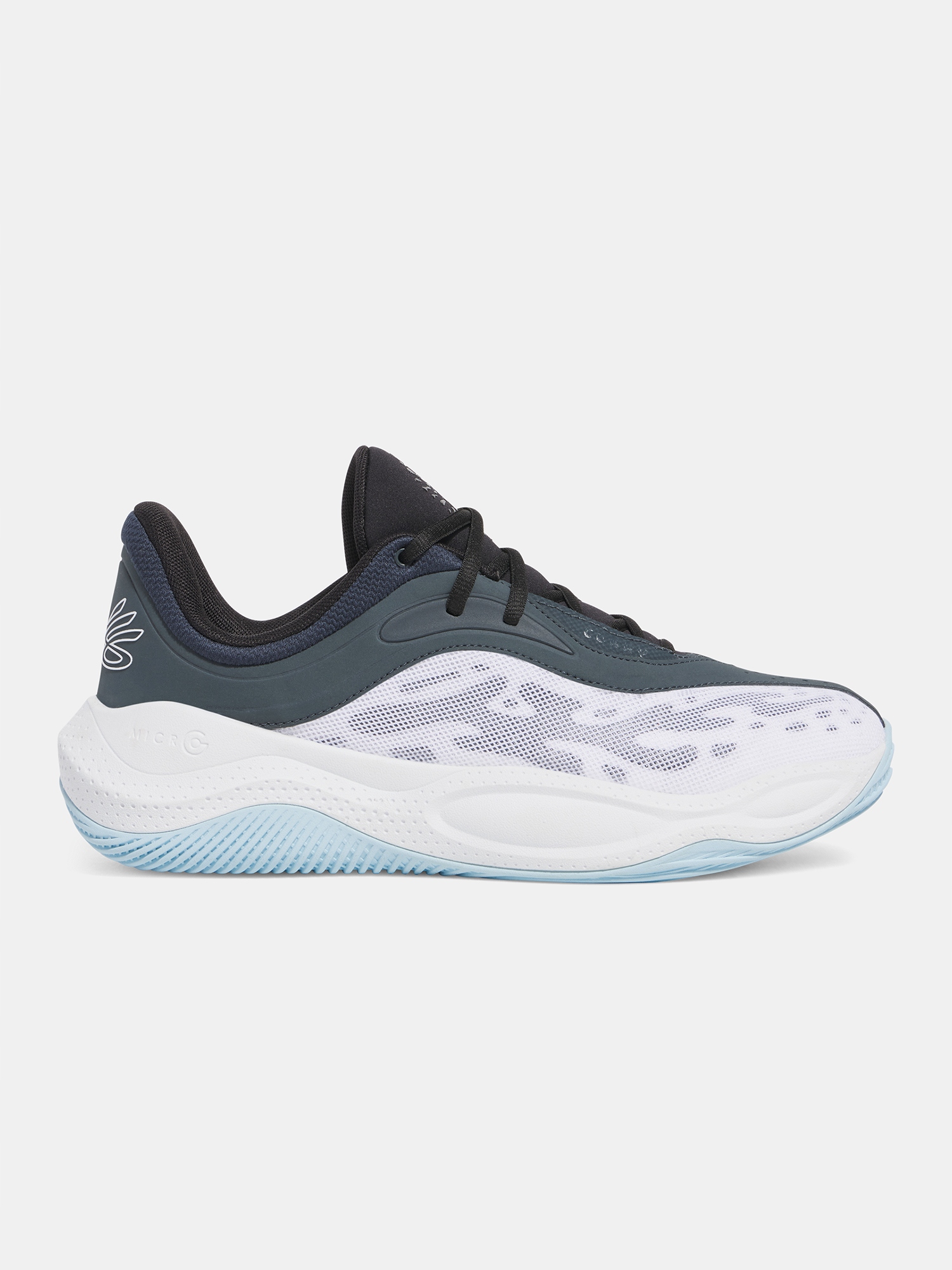 Under Armour Unisexové boty Under Armour Curry Splash 25
