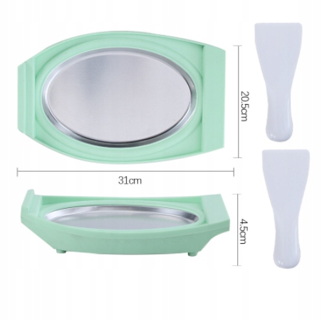 MASZYNA DO ROBIENIA LODÓW TAJSKICH FOREMKI PREZENT Marka bez marki