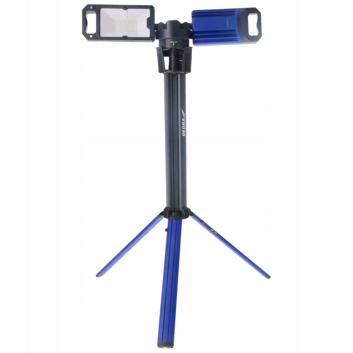 Dedra Lampa Led Halogen Składana Podwójna 2 Barwy L1068 5000lm