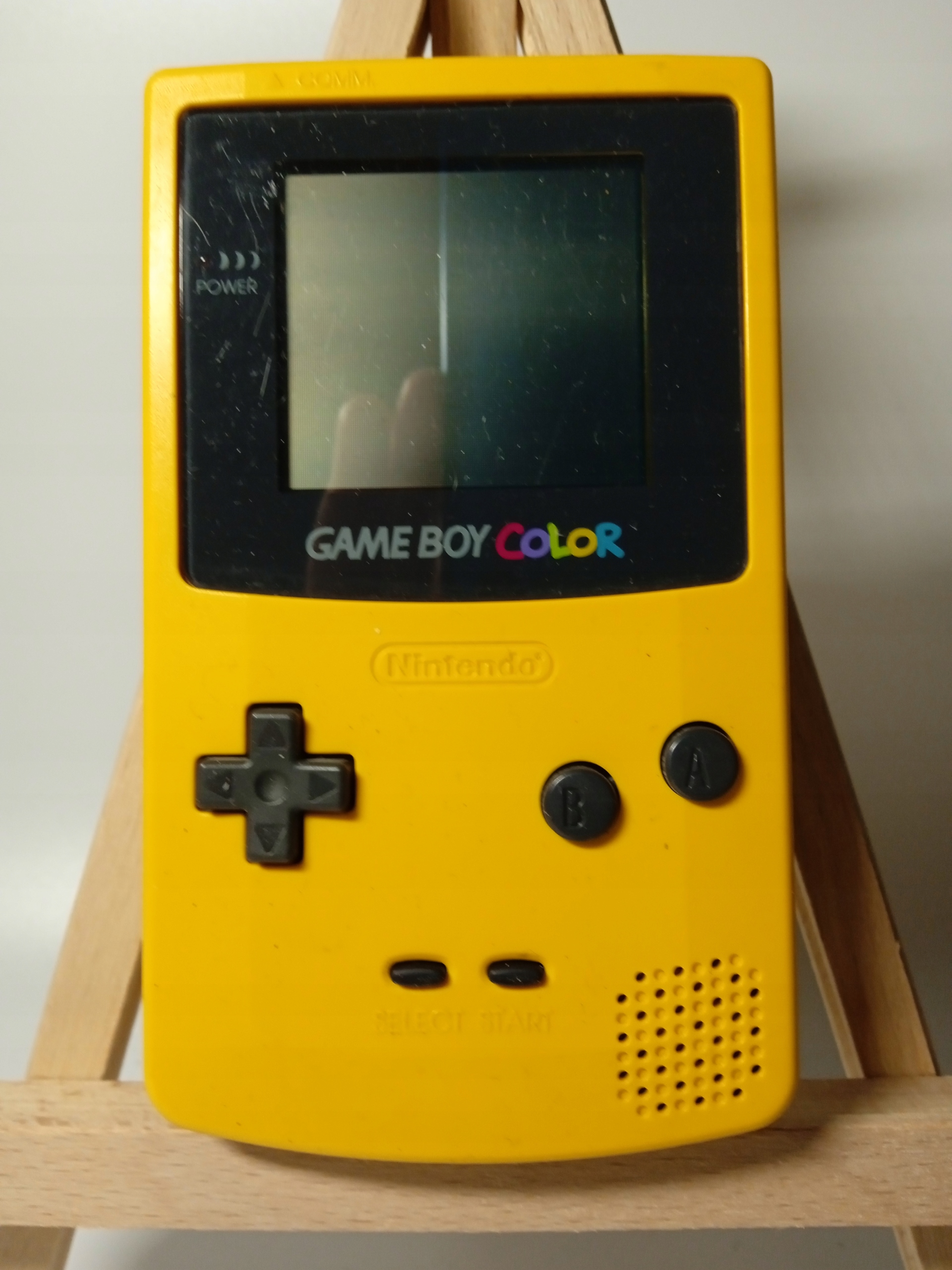 NOWA konsola przenośna Nintendo Game Boy Color