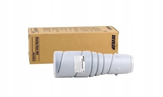 Toner Develop 502 8936909000 Černý black Orig D4500 D4700 D5500iD