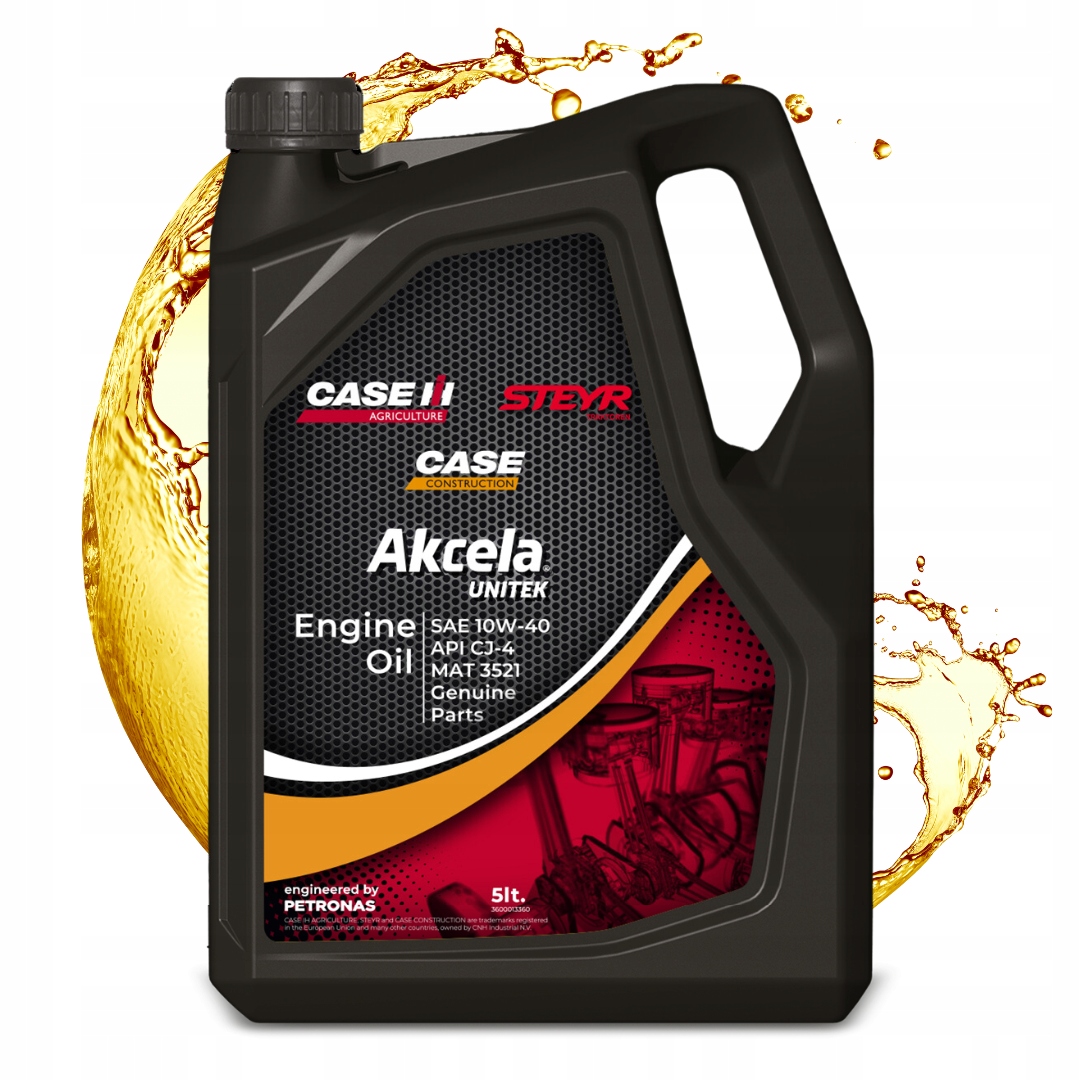Olejový Obal 10W-40 Dpf 5L.