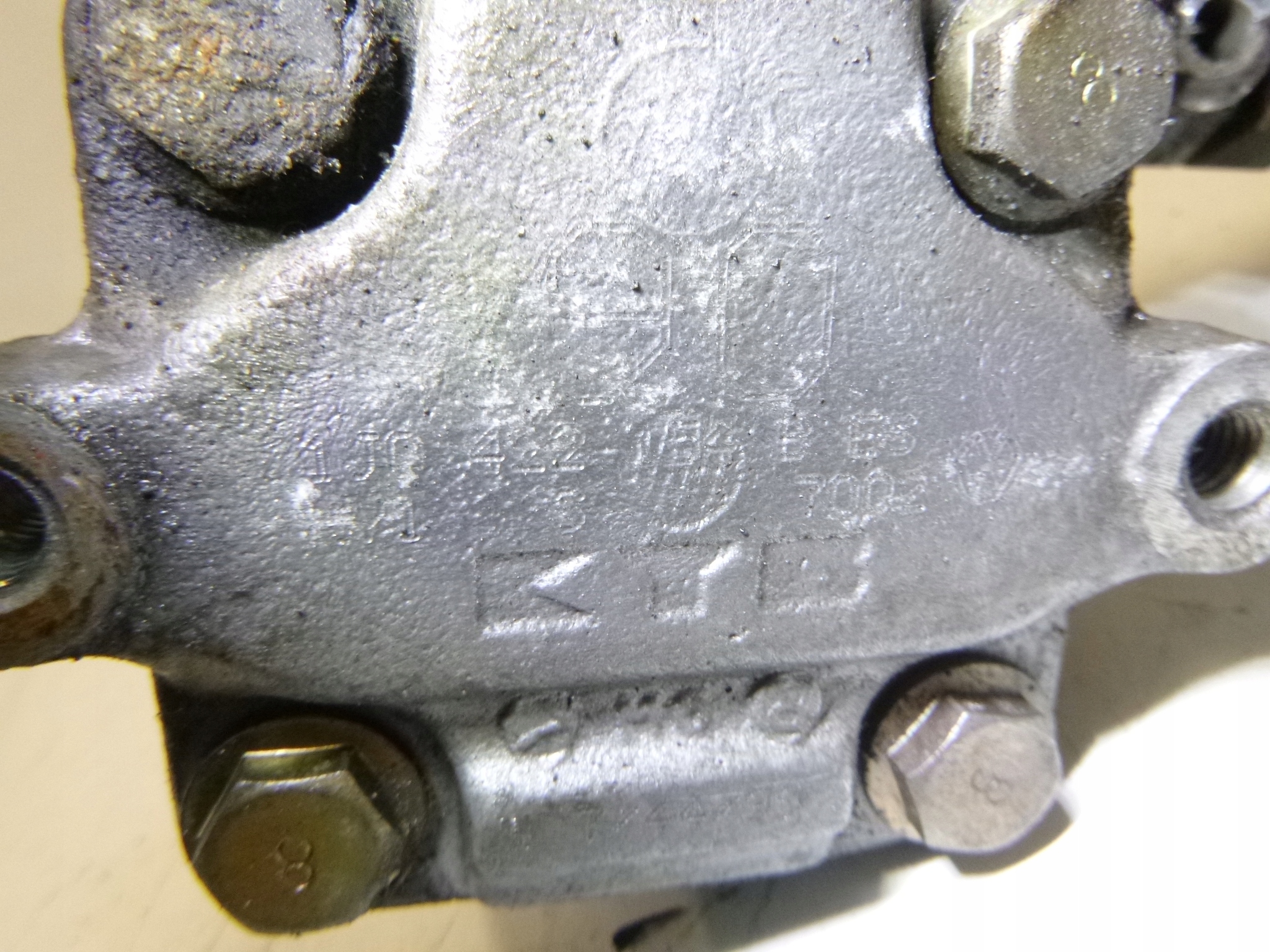 servo pump Seat Toledo II 1.6 2000r.