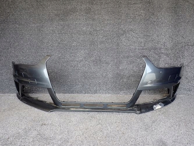 AUDI RS4 A4 B8 8K0 front bumper front