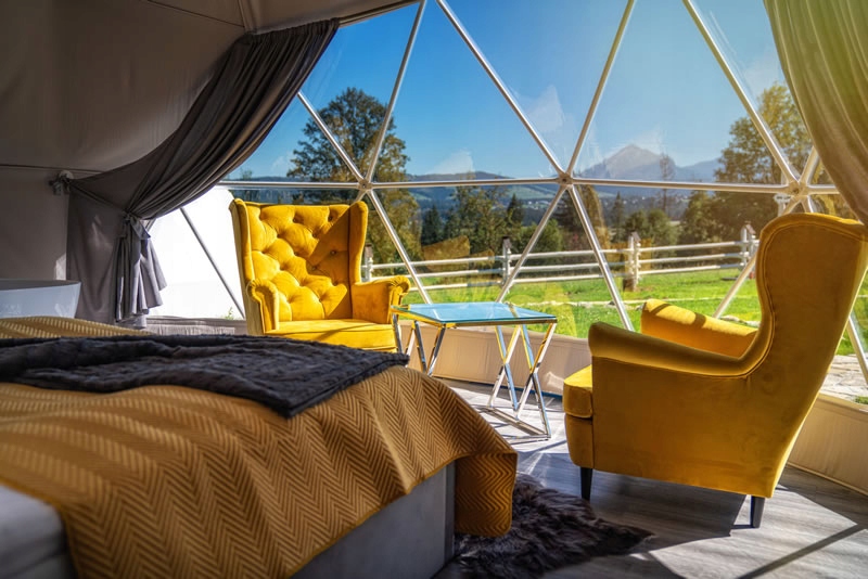 Fotel Uszak Skandynawski. Kolory Kolekcja brak