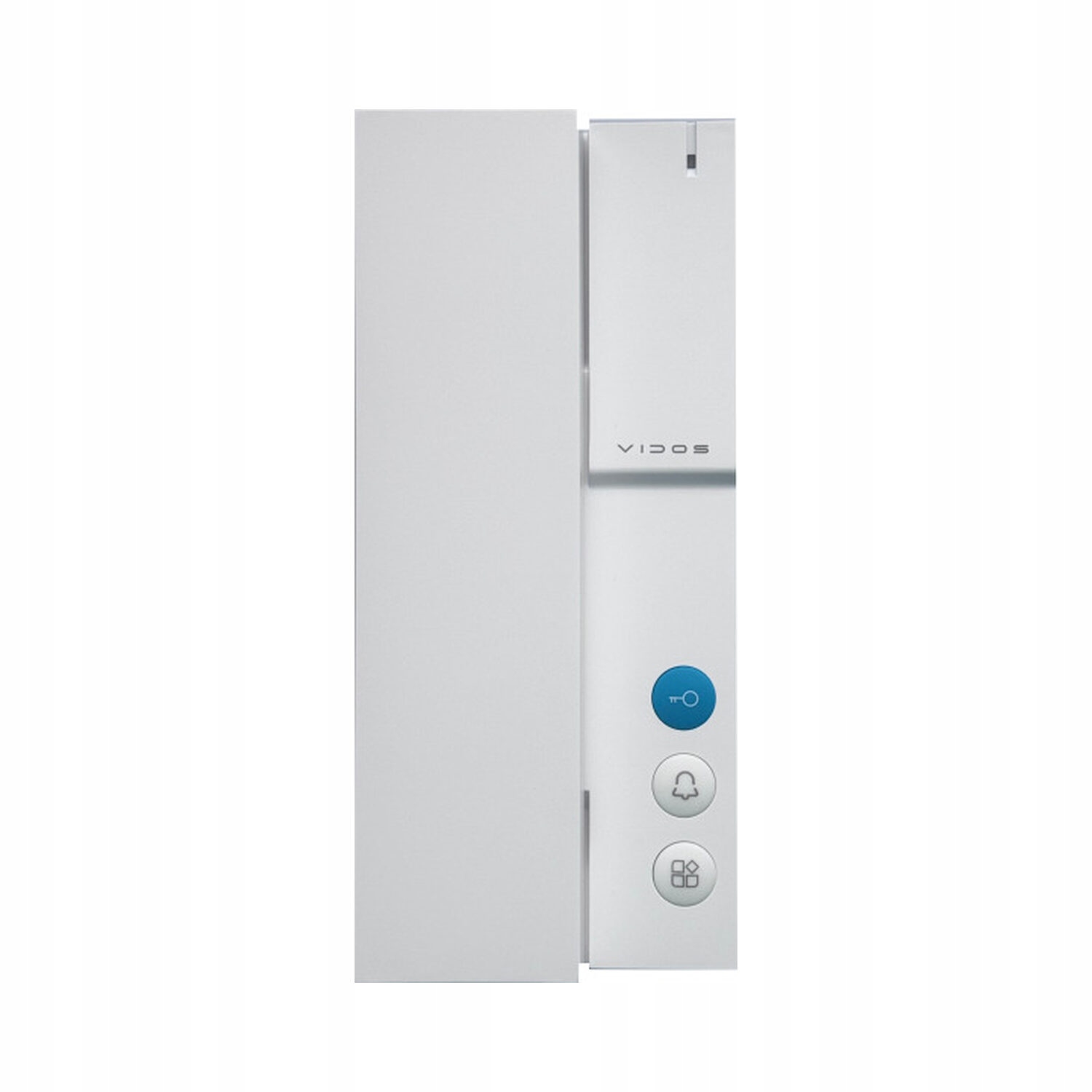 Unifon słuchawkowy Vidos 2IP U210-W