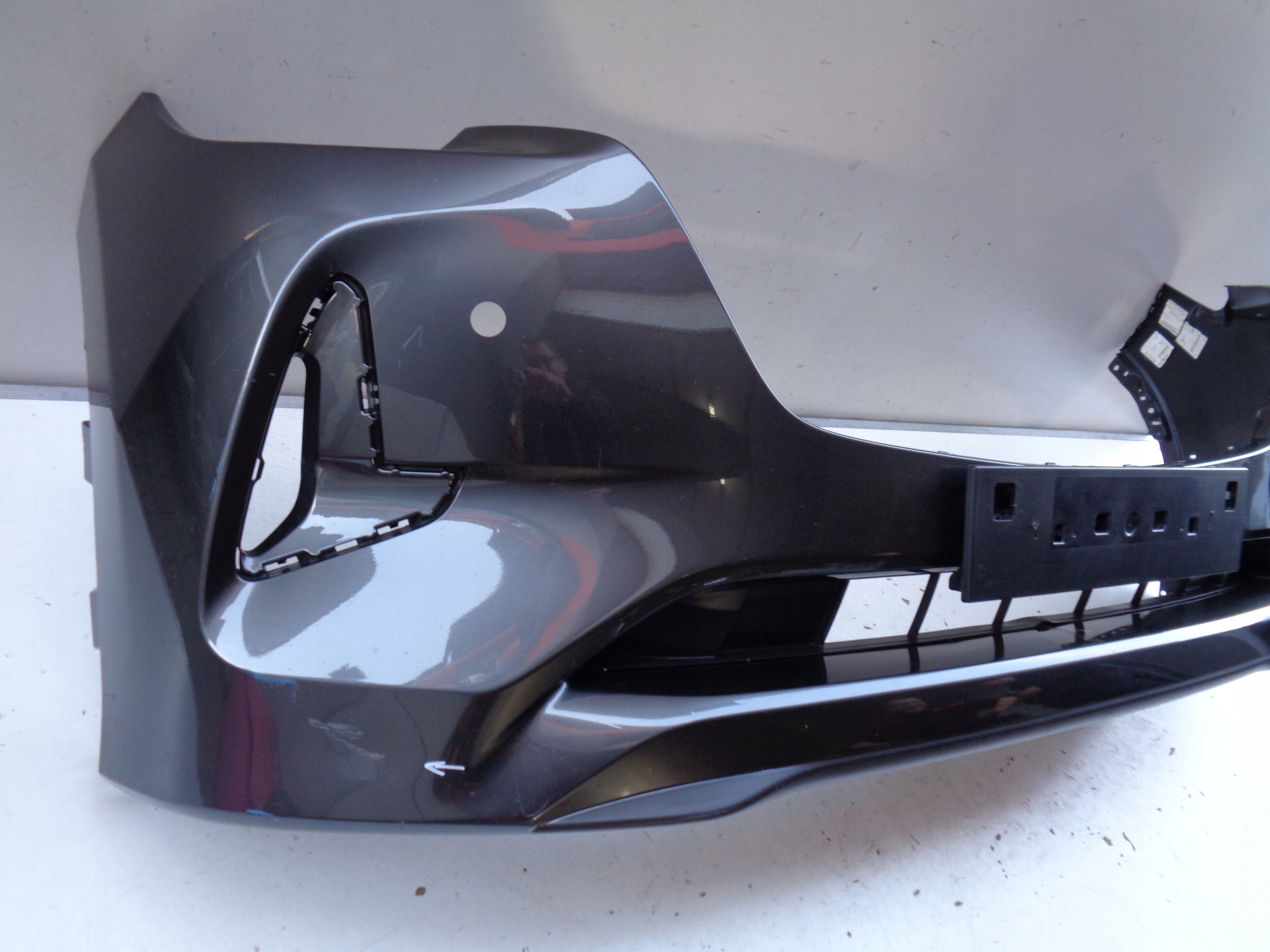 front bumper MAZDA CX60 22- NR 43320
