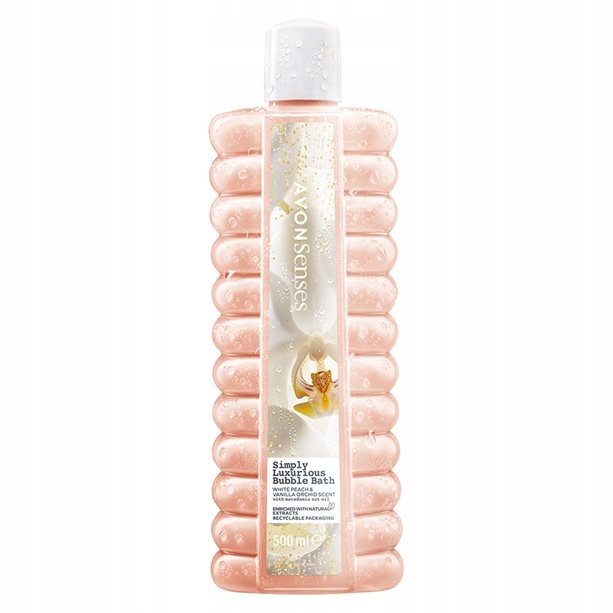 

Avon Płyn do Kąpieli Aksamitna Brzoskwinia 500ml