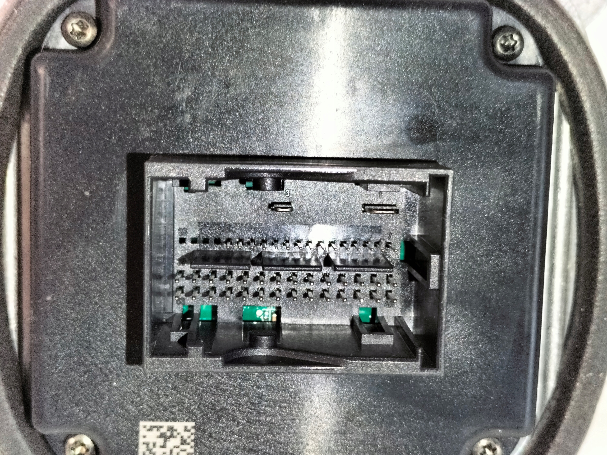 control unit module LED RENAULT MEGANE V AUSTRAL ESPACE VI 22- NISSAN