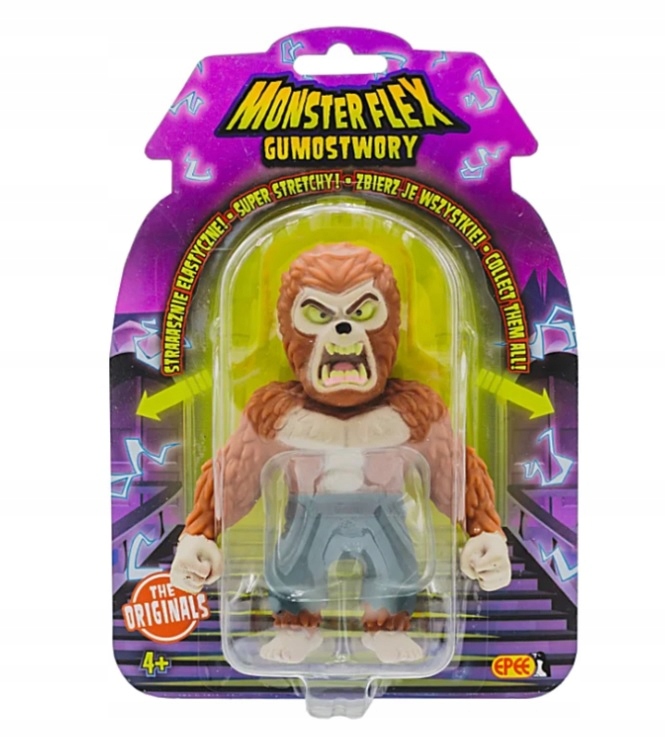 

Monster Flex Gumostwory Epee Wilkołak