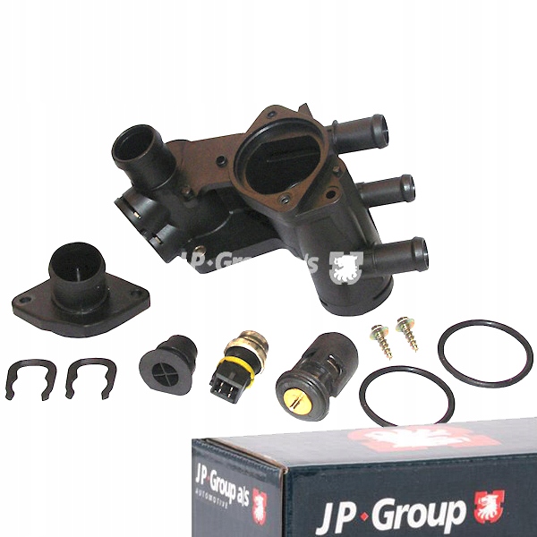1114507500 - Термостат JP GROUP для SEAT CORDOBA 1.0 и 1.4 1.6 и
