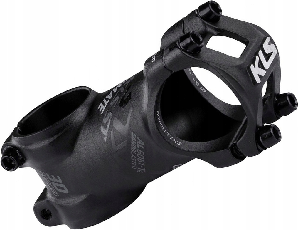 Mostek Wspornik Kellys Ultimate XC 31,8 60 mm +/-7