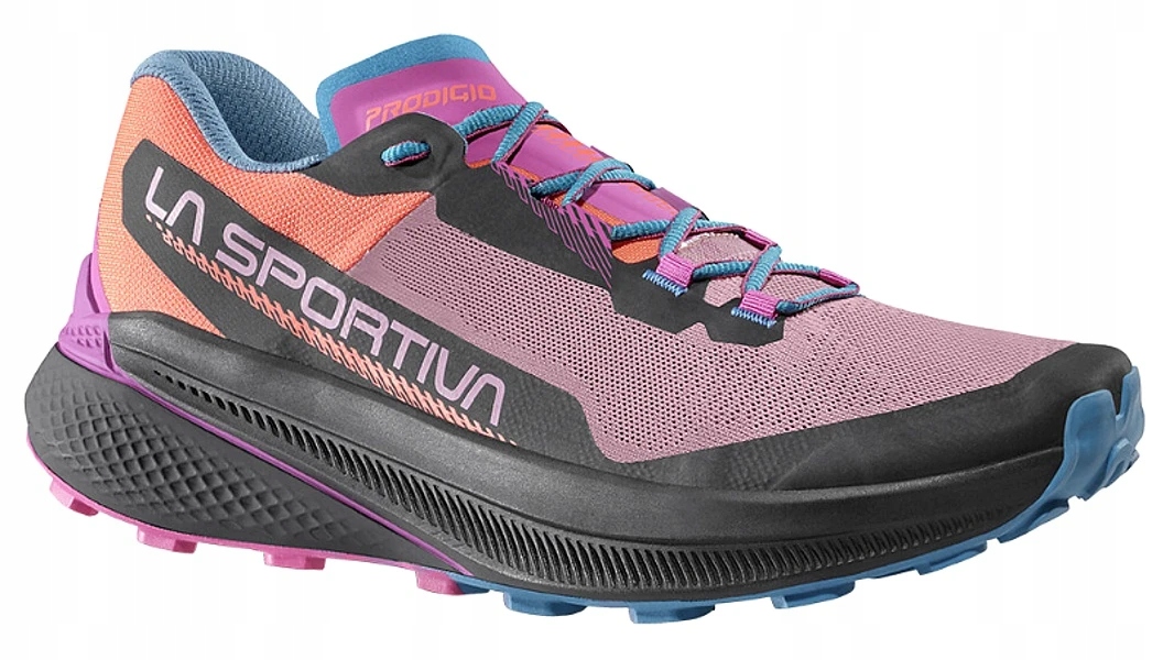 buty La Sportiva Prodigio Rose/Springtime