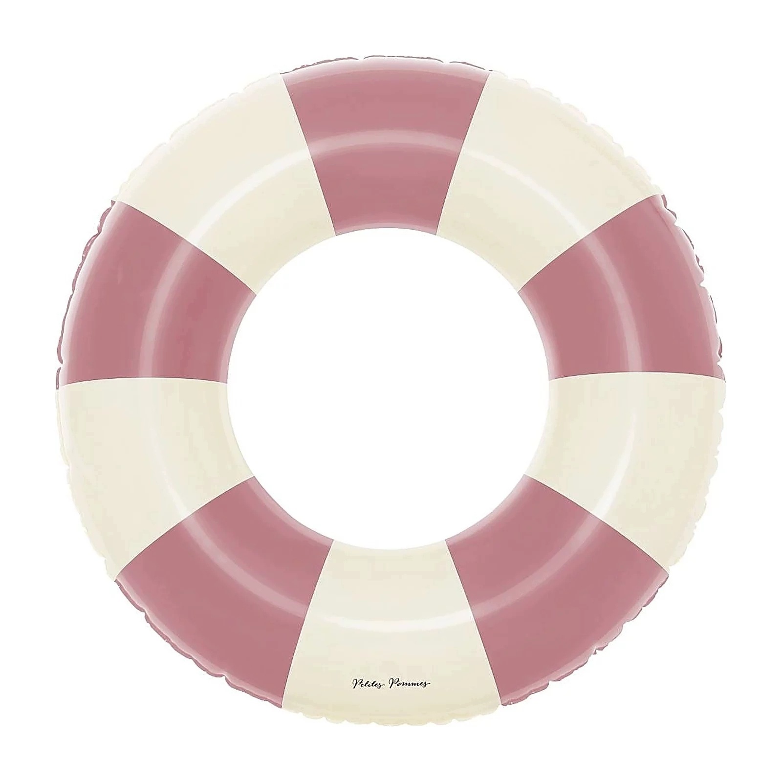Koło do pływania dark rose Różowy 90 cm (Sally) Petites Pommes