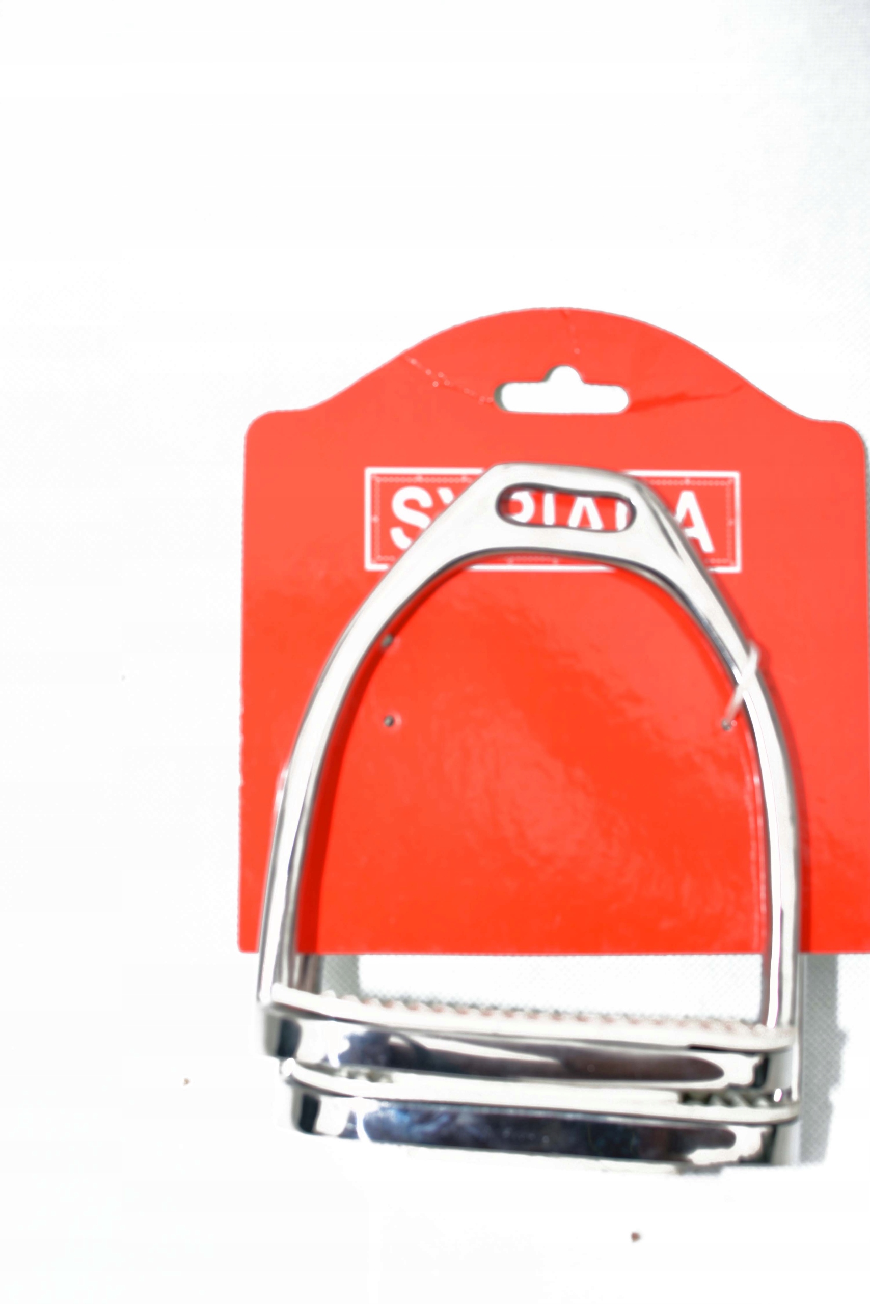 12cm Nierdzewne Strzemiona Jeździeckie Dla Konia