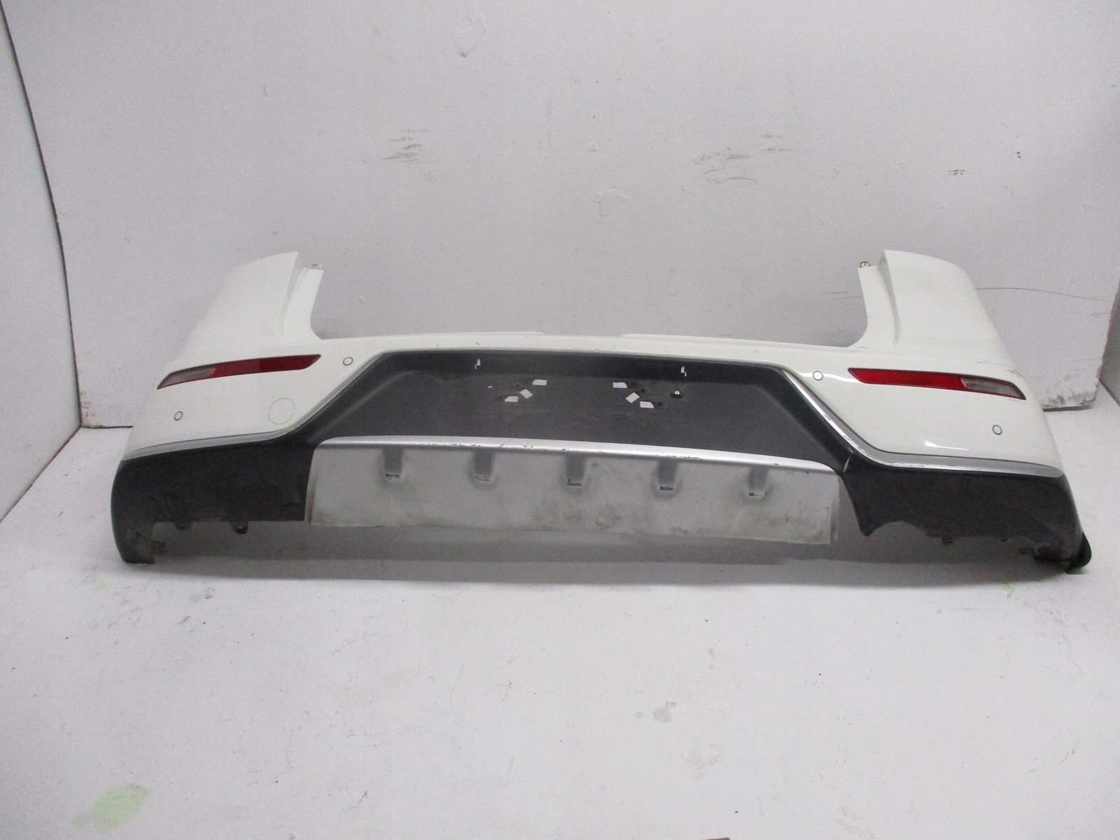 bumper rear part KIA NIRO 18R 4 PDC