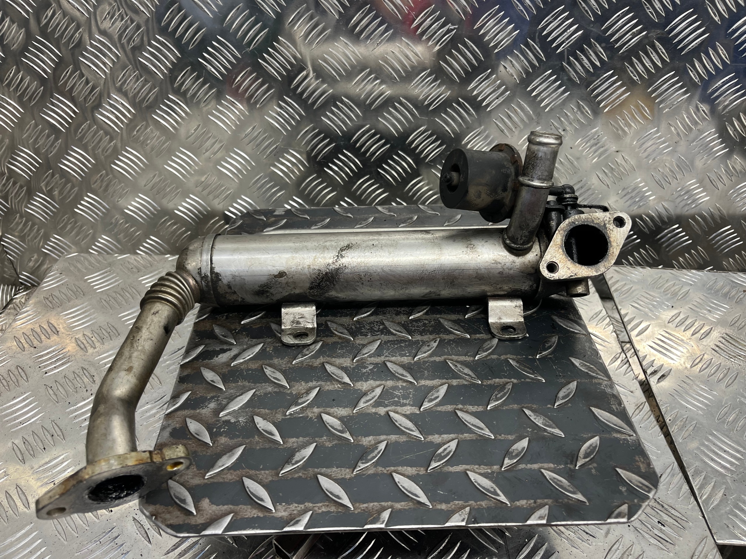radiator EGR SKODA OCTAVIA 2 03G131512AD