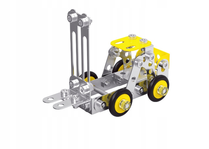 

Wózek widłowy do składania Stanley Jr