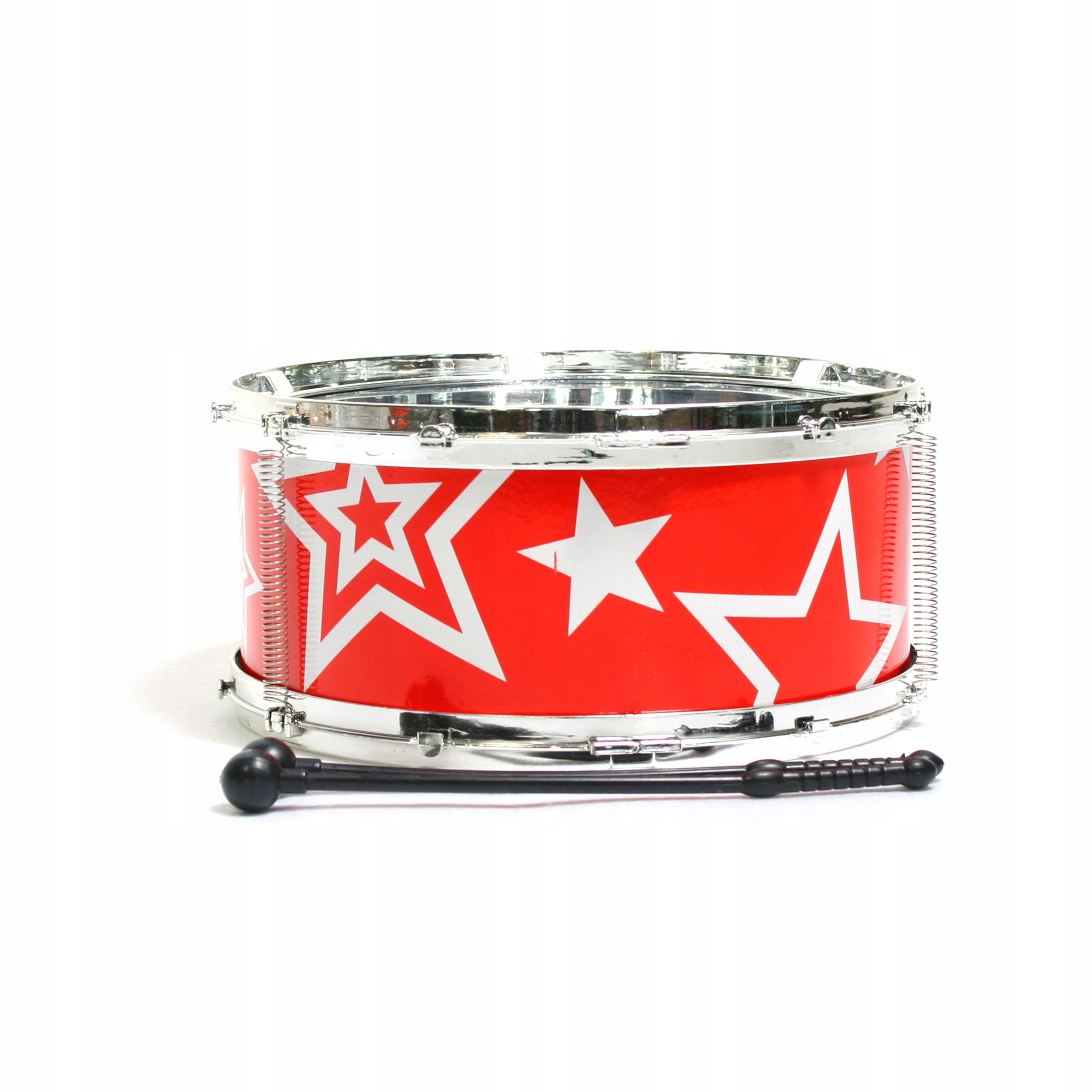 

Duży Bębenek Muzyczny dla dzieci Instrument 22cm