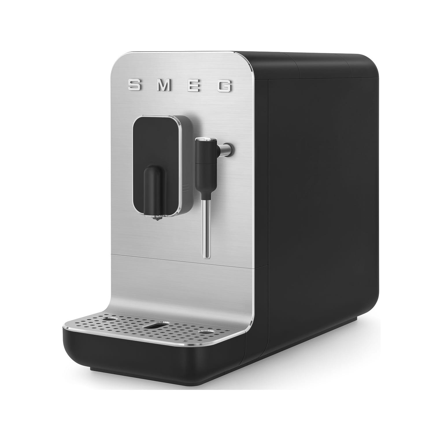 Smeg Kávovar na espresso čierny BCC12BLMEU