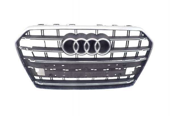 AUDI A6 C7 S-LINE решетка радиатора 4G0853651T оригинал