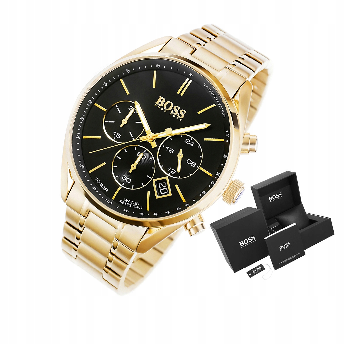 Zegarek Męski Hugo Boss Champion 1513848 Box.