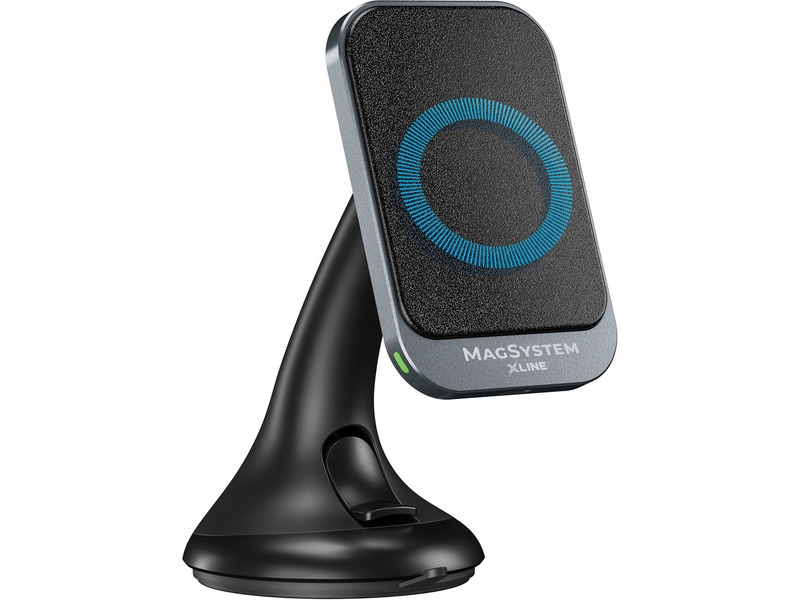 Uchwyt samochodowy Xline CH701W MagSafe Czarny