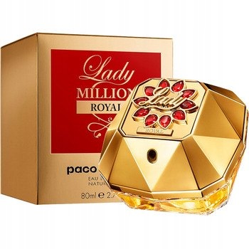 Paco Rabanne Lady Million Royal Edp 50 ml