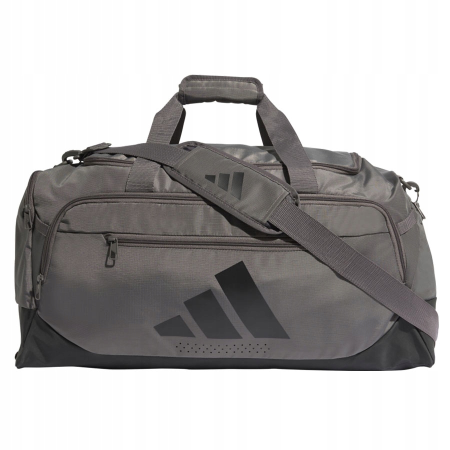 Adidas Training Defender Duffle [onesize] Taška Šedá