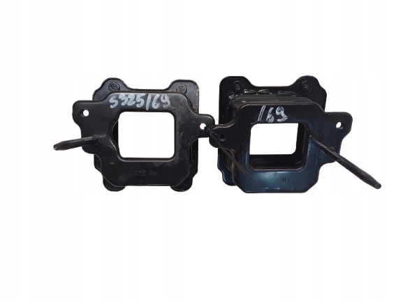 KIA SPORTAGE 5 V 21- STREFA ZGNIOTU LEWA PRAWA TYŁ TYLNA KOMPLET