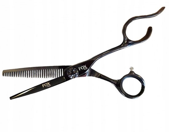 Fox Profesionální degustace vlasů Dragon 5,5"