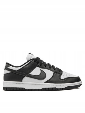 Nike Dunk Low Panda Black White Velikost Eu 44.5 Unisex DD1873 102