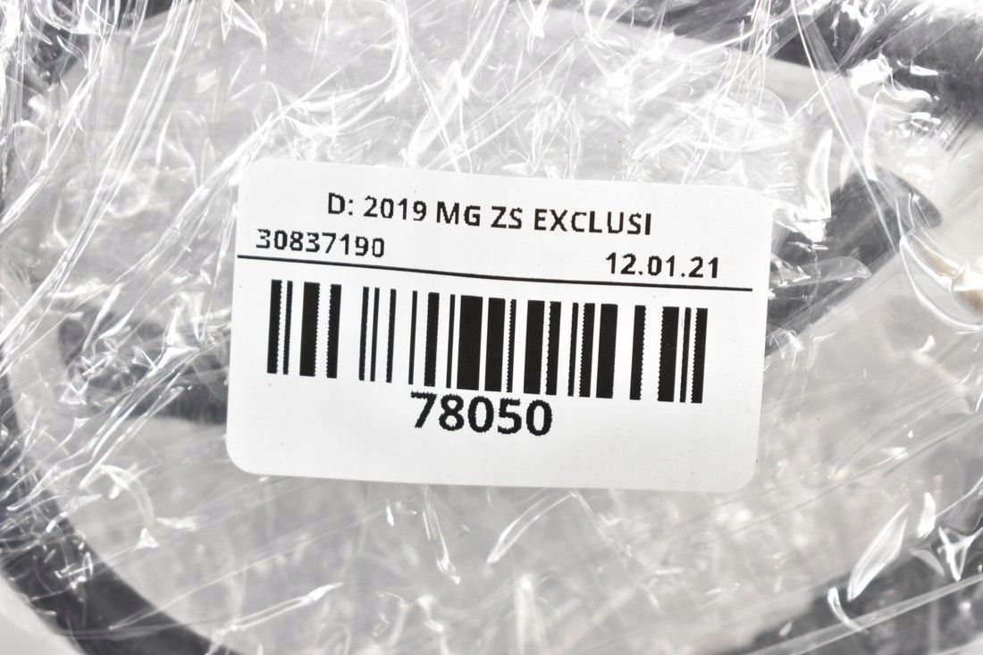 KLEMA MINUSOWA MINUS 10132026 MG ZS 17 Typ samochodu Samochody osobowe