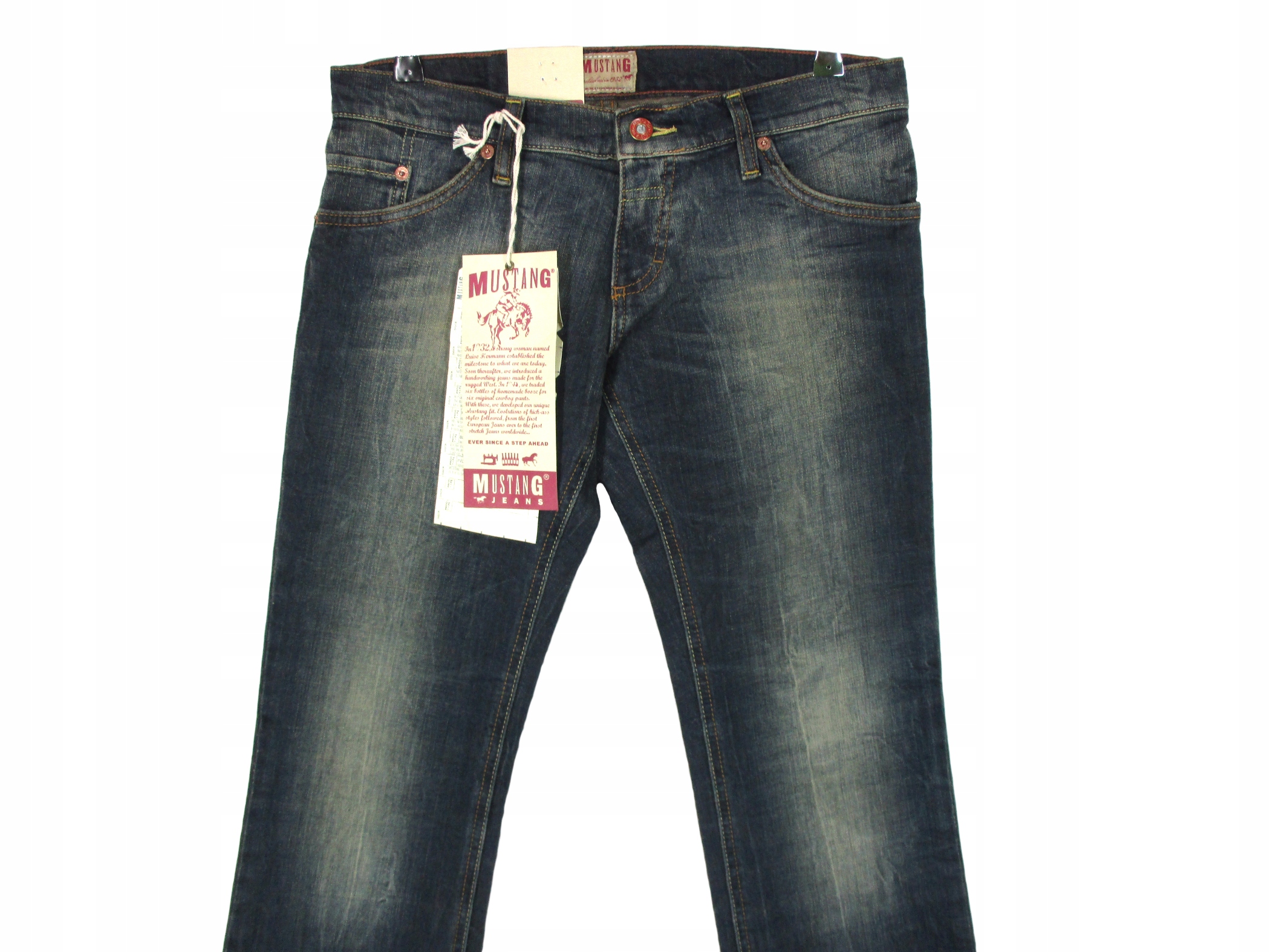 

Spodnie Damskie Mustang Lily W26 L32
