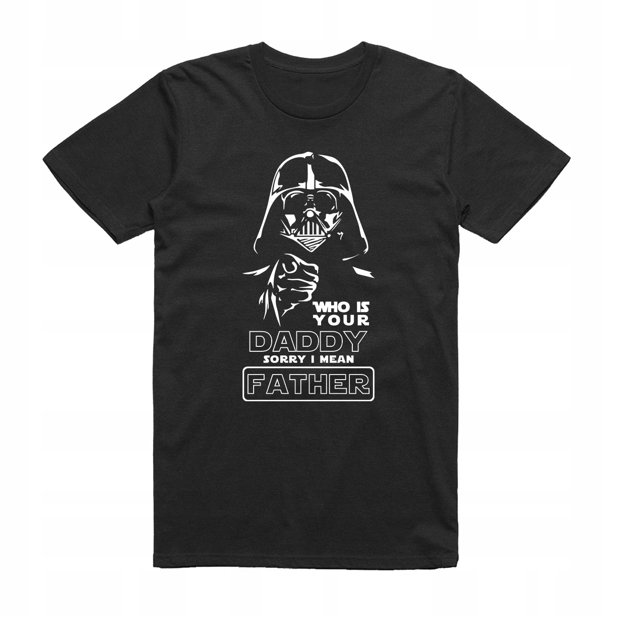 

XL - Koszulka T-shirt Father Lord Star Wars