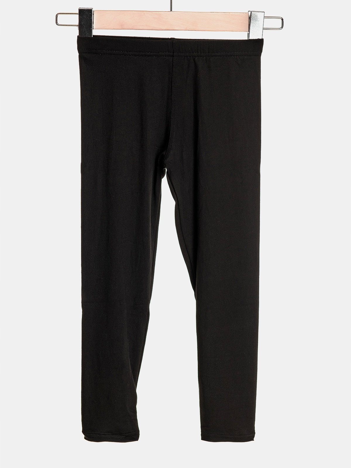 

Legginsy Getry Dziecięce Klasyczne Czarne 146-152