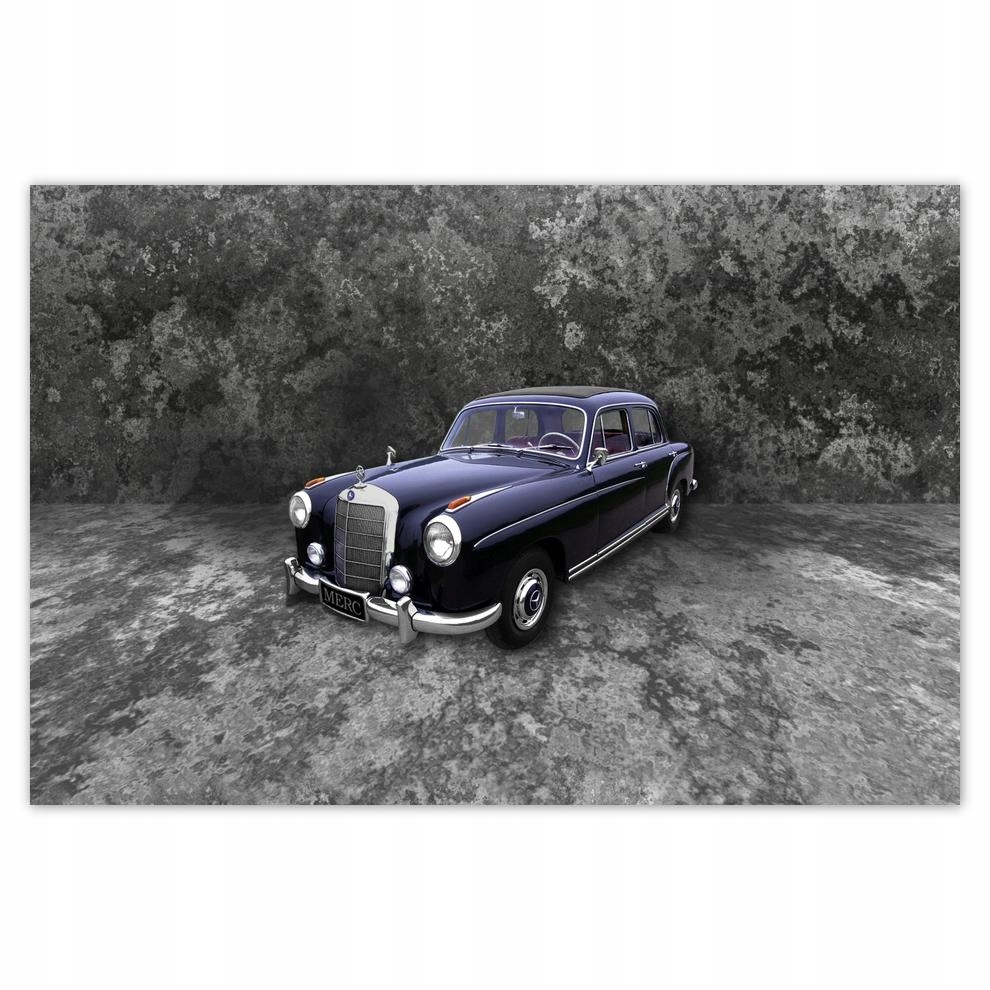 

Plakaty 60x40 Oldtimer Mercedes Auto