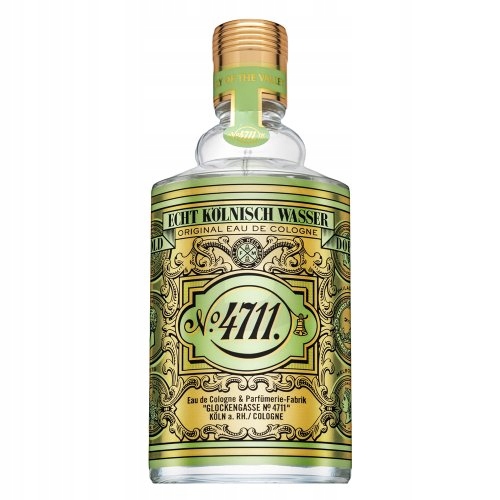 4711 Lily Of The Valley kolínská voda pro ženy 100 ml