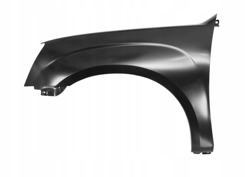 Levý Blatník Isuzu D-max Ra 2006-2012 Každá Barva